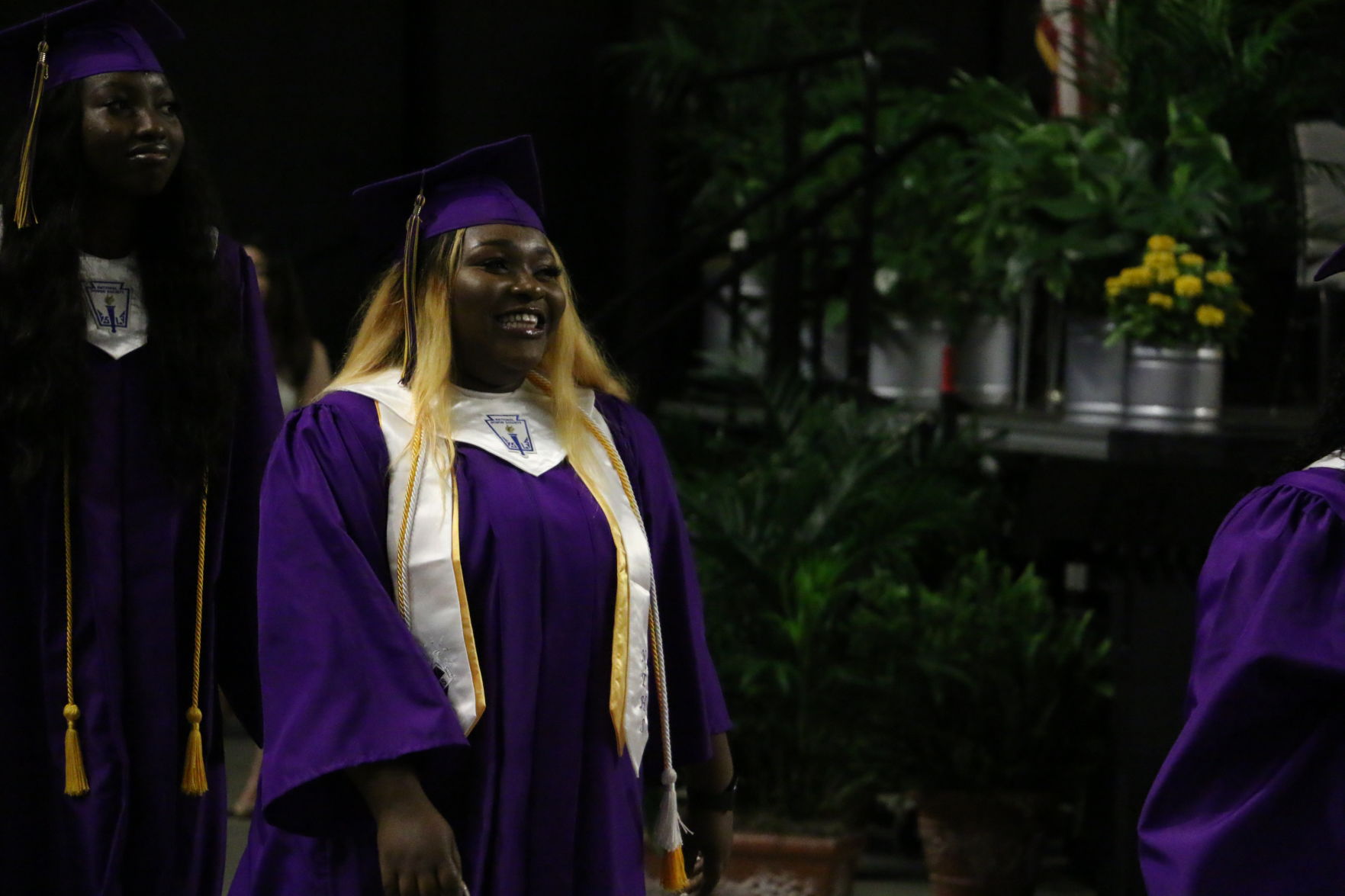 Wilson High School Graduation